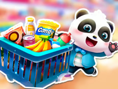 Hra Jigsaw Puzzle: Baby Panda Black Friday