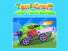 Hra TankCraft – War Tank Battles