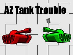 Hra AZ Tank Trouble