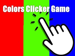 Hra Colors Clicker Game