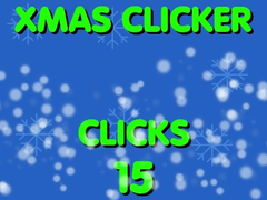 Hra Christmas Clicker Game