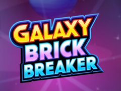 Hra Galaxy Brick Breaker