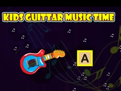 Hra Kids Guitar Music Time