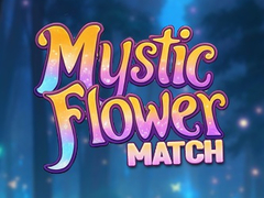 Hra Mystic Flower Match