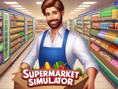 Hra Supermarket Simulator: Store Manager