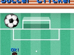 Hra Soccer Clicker Game