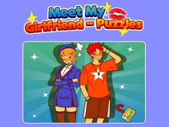 Hra Meet My Girlfriend - Puzzles