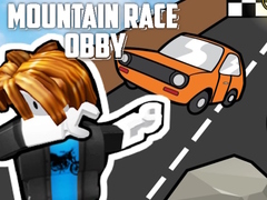 Hra Mountain Race Obby