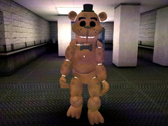 Hra FNAF: Escape from the Basement