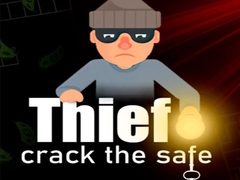 Hra Thief Crack the safe