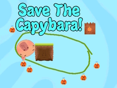 Hra Save the Capybara