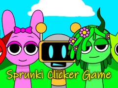 Hra Sprunki Clicker Game