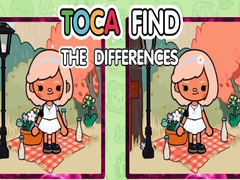 Hra Toca Find The Differences