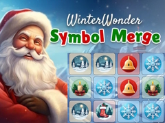 Hra WinterWonder Symbol Merge