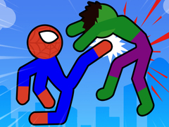 Hra Stick Man Battle Fighting