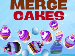 Hra Merge Cakes