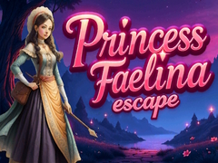 Hra Princess Faelina Escape 