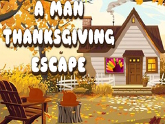 Hra A Man Thanksgiving Escape