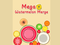 Hra Mega Watermelon Merge