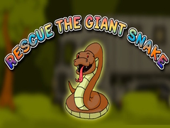 Hra Rescue the Giant Snake