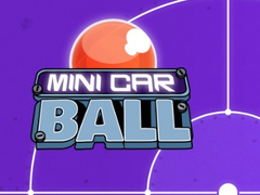 Hra Mini Car Ball