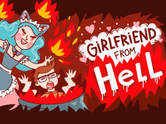 Hra Girlfriend from Hell