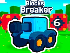 Hra Blocks Breaker