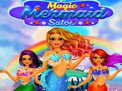 Hra Magic Mermaid Salon