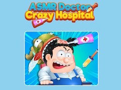 Hra ASMR Doctor Crazy Hospital