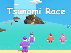 Hra Tsunami Race