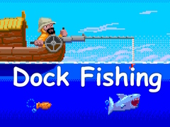 Hra Dock Fishing