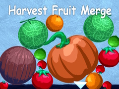 Hra Harvest Fruit Merge