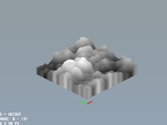 Hra 3D Terrain Generator