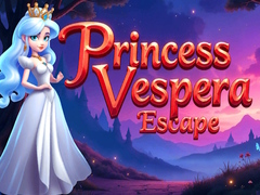 Hra Princess Vespera Escape