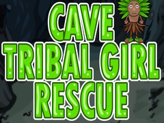 Hra Cave Tribal Girl Rescue