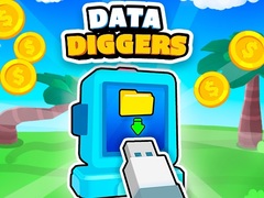 Hra Data Diggers