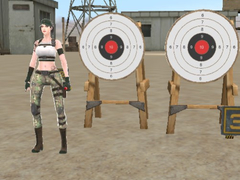 Hra Target Gun Game