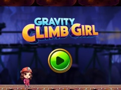 Hra Gravity Climb Girl