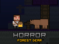 Hra Horror Forest Bear