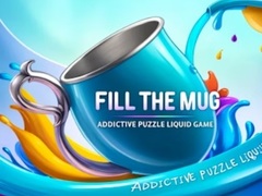 Hra Fill the Mug Addictive Puzzle Liquid Game