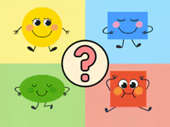 Hra Kids Quiz: Shapes Fun