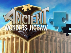 Hra Ancient Wonders Jigsaw