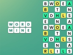 Hra Word Mine