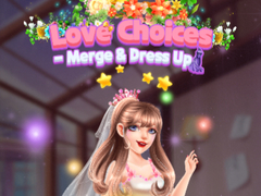 Hra Love Choices Merge & Dress Up 