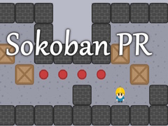 Hra Sokoban PR