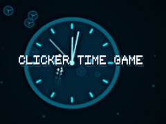 Hra Clicker Time Game