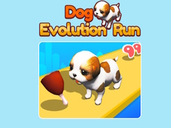 Hra Dog Evolution Run