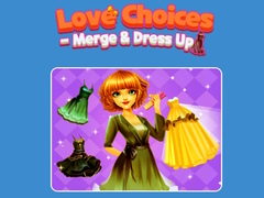 Hra Love Choices - Merge & Dress Up