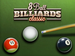 Hra 8 Ball Billiards Classic