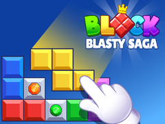 Hra Block Blasty Saga